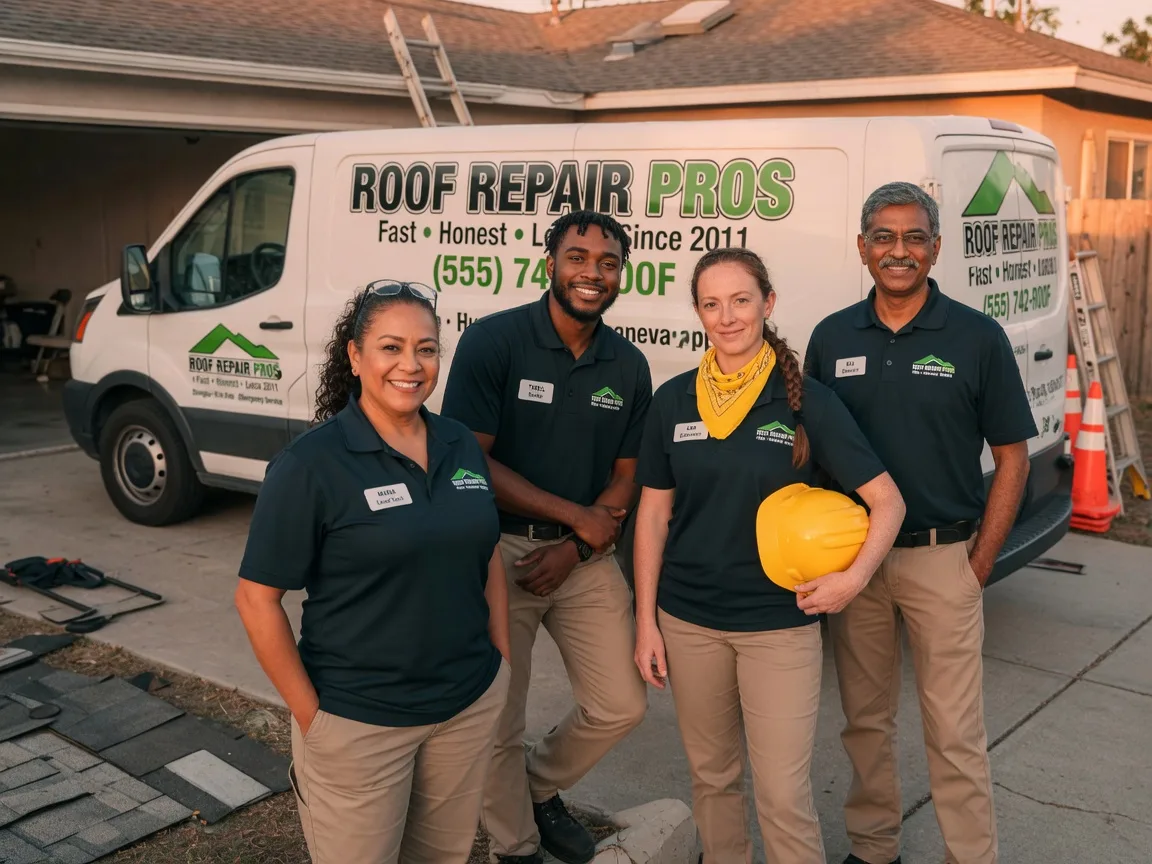 Roof Repair company in Newport Coast, CA